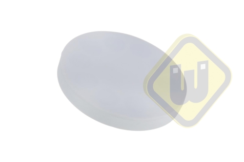 Neodymium magneetsysteem rubber draadstift A57AG-KwM6x15