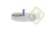 Neodymium magneetsysteem rubber draadstift A57AG-KwM6x15