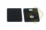 Neodymium magneetsysteem rubber rechthoek draadgaten A43x31A-Ks2xM4
