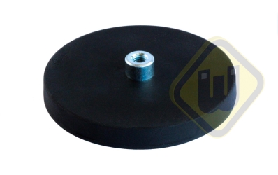 Neodymium magneetsysteem zwart draadbus A66A-KsM5