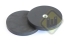 Neodymium magneetsysteem zwart draadgat W66D-KsM6