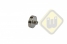 Neodymium potmagneet draadbus vernikkeld W25NDA-NiM4