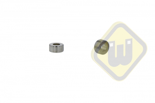 Neodymium ringmagneten ND-R-10x5x5 N42