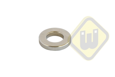Neodymium ringmagneten ND-R-20x10x5 N45SH