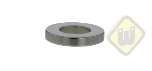 Neodymium ringmagneten ND-R-25x12x8 N35