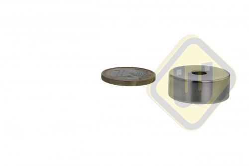 Neodymium ringmagneten ND-R-25x6x10 N42