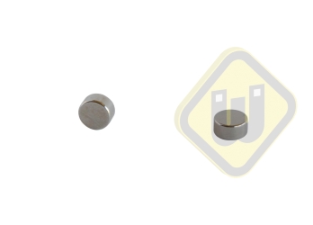 Neodymium schijfmagneten ND-S-10x5 N52