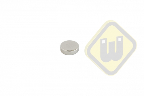 Neodymium schijfmagneten ND-S-14x4 N42