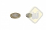 Neodymium schijfmagneten ND-S-14x4 N42