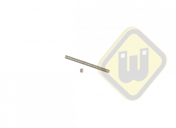 Neodymium schijfmagneten ND-S-1,5x1,5 N33SH