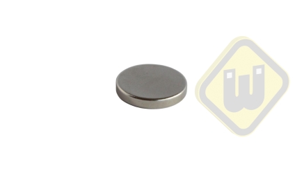 Neodymium schijfmagneten ND-S-24x3,9