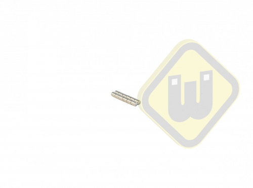 Neodymium schijfmagneten ND-S-2,5x3