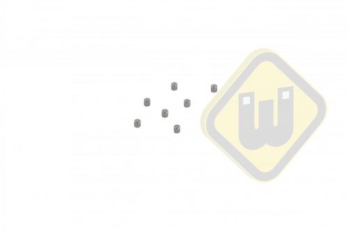 Neodymium schijfmagneten ND-S-2x2