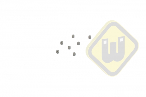 Neodymium schijfmagneten ND-S-2x2