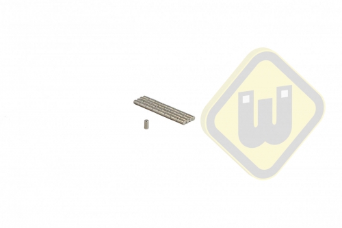 Neodymium schijfmagneten ND-S-2x4