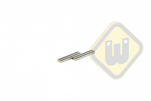 Neodymium schijfmagneten ND-S-3x1