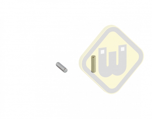 Neodymium schijfmagneten ND-S-4x15 N42