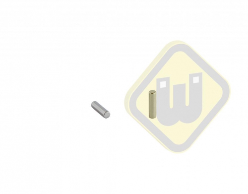 Neodymium schijfmagneten ND-S-4x15 N42
