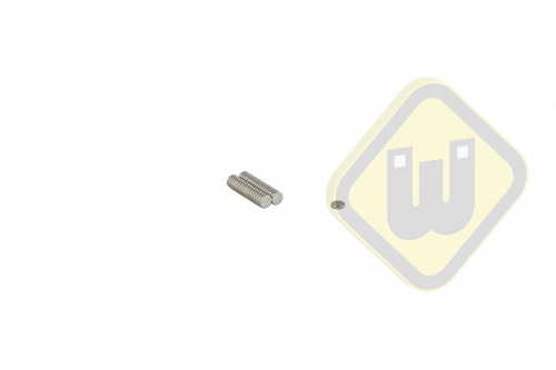 Neodymium schijfmagneten ND-S-4x1 N42