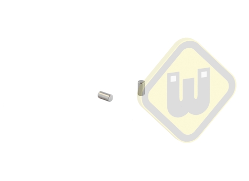 Neodymium schijfmagneten ND-S-4x7 N45