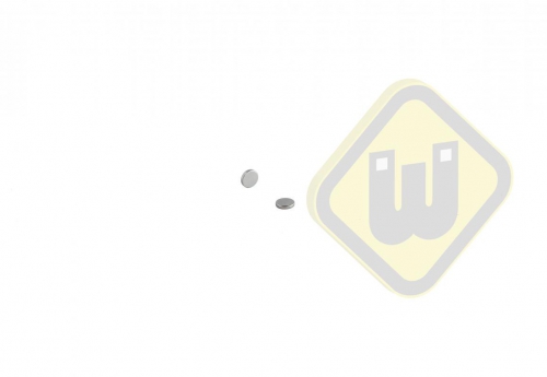 Neodymium schijfmagneten ND-S-5x1 N42