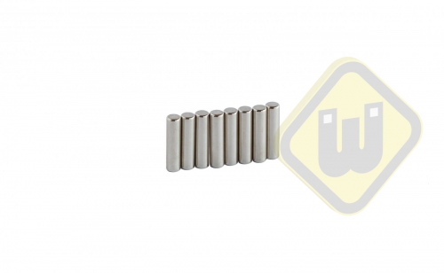 Neodymium schijfmagneten ND-S-5x20