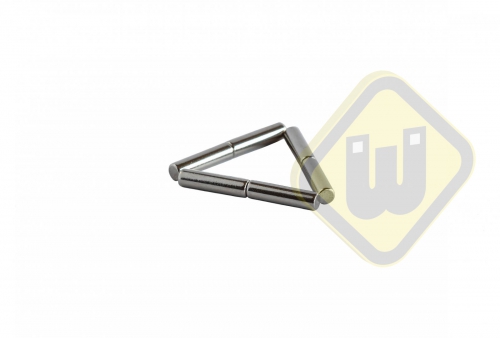 Neodymium schijfmagneten ND-S-5x20