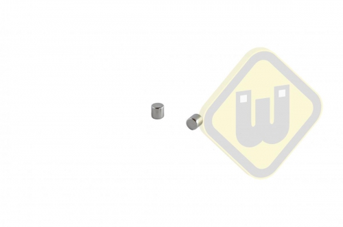 Neodymium schijfmagneten ND-S-5x5 N35SH