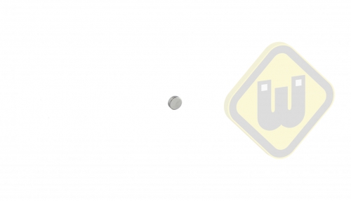 Neodymium schijfmagneten ND-S-6x2