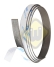 Neodymium Zelfklevend  Magneetband ND-MBZK10x1,5Mtr