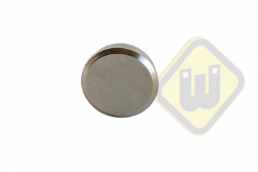 Planbordmagneet Rond Staal PLB 29 NDNI