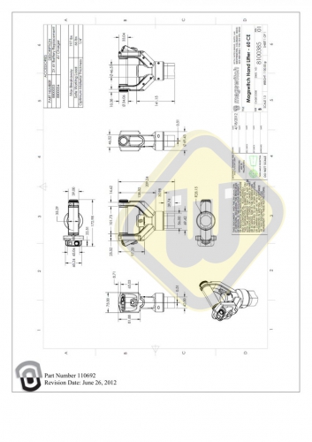 Platenheffers Magswitch 60-CE