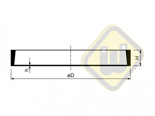 Rubber beschermkappen RU10