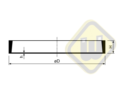 Rubber beschermkappen RU57