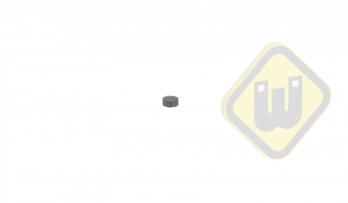 Samarium Kobalt schijfmagneten SK-S-5x2