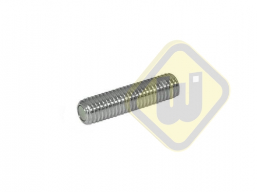 Stelschroef met Neodymium magneet verzinkt ST16x60NdAG-v