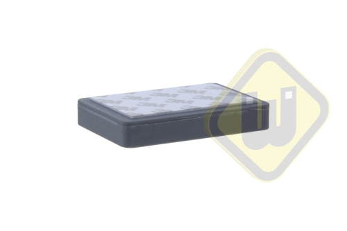 Wandmagneten t.b.v. whiteborden PLB1 zelfklevend